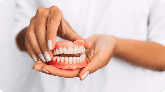 Same Day Dentures Services Custom Denture Clinic