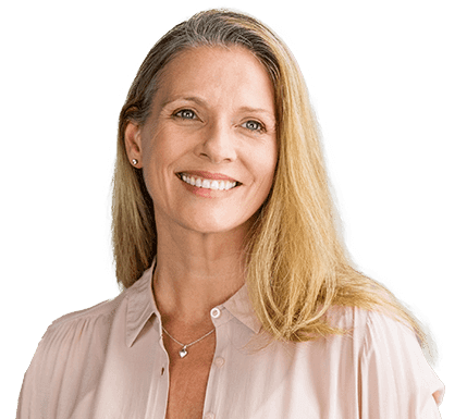 Female Patient Dentures